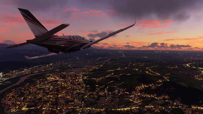 Mindestanforderungen für Flight Simulator 2020 veröffentlicht