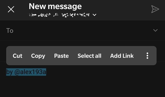 Outlook für Android bekommt Textformatierungs-Toolbar