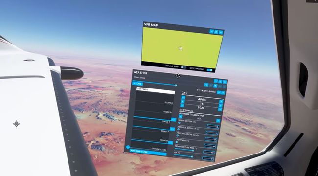 Flight Simulator kriegt VR-Unterstützung