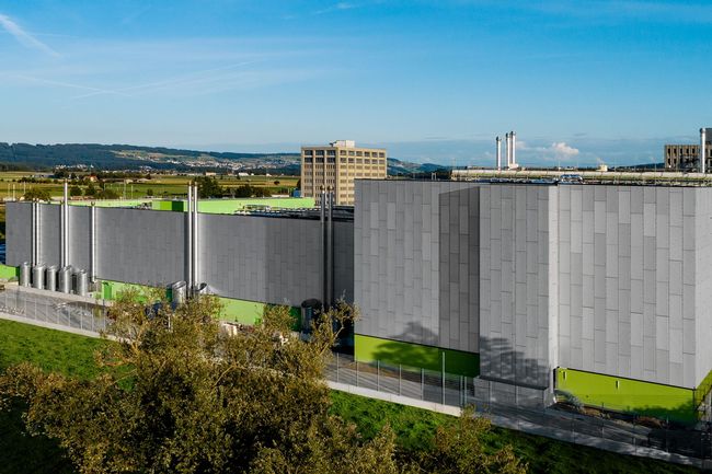 Green Datacenter und Ti&m lancieren verwaltete Hybrid-Cloud