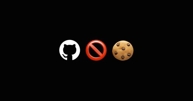 Schluss mit Cookie-Hinweisen bei Github