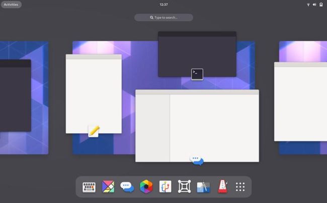 Gnome 40 kommt mit Redesign