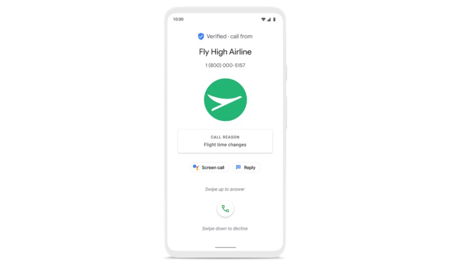 Google rollt Verified Calls für Android aus