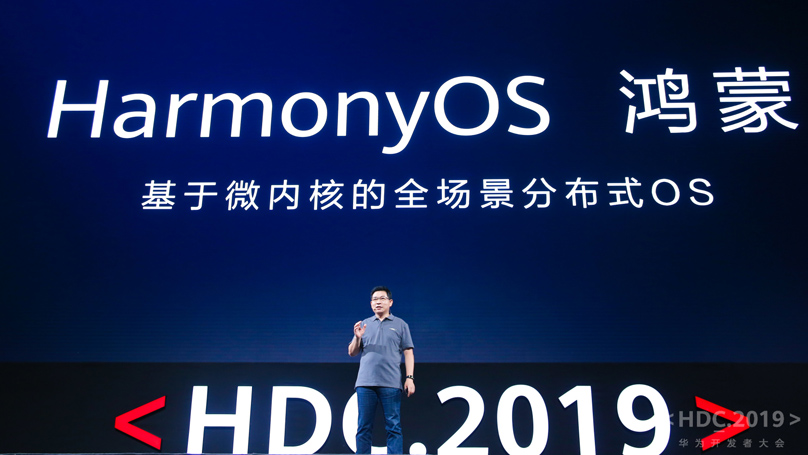 Harmony OS von Huawei könnte echte Android-Alternative werden
