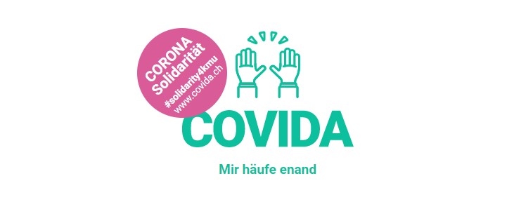Klara lanciert Covida.ch zur Unterstützung von Schweizer KMU