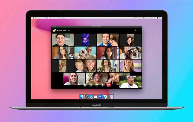 Facebook bringt Videokonferenzen für Messenger und Whatsapp 
