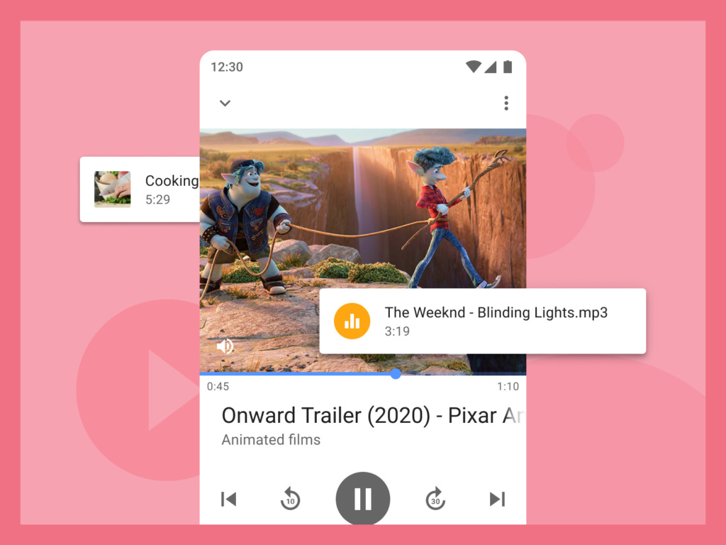 Opera für Android mit Screenshot-Tool und neuem Media Player