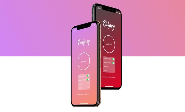Neuer iOS-Jailbreak Odyssey verfügbar