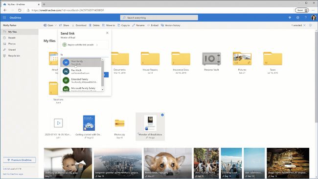 Onedrive erlaubt nun Files mit 250 GB