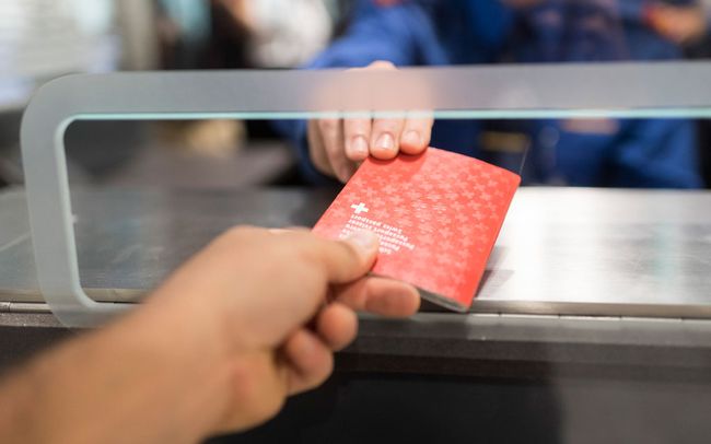 Passdaten von 11'000 Schweizern geleaked