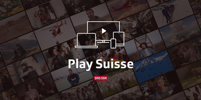 Play Suisse: Streaming-Plattform der SRG kommt im November