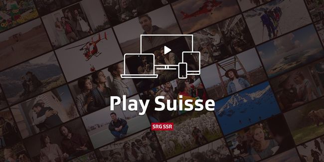 Play Suisse: Streaming-Plattform der SRG kommt im November