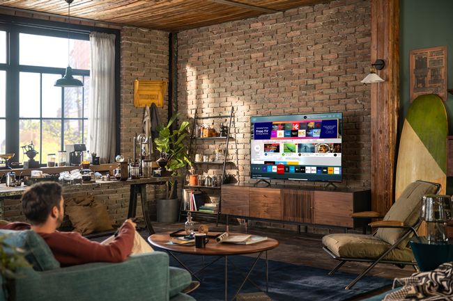 Samsung baut Smart-TV-Angebot aus