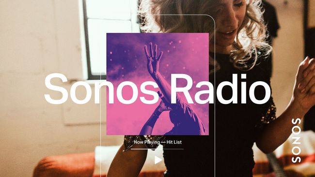 Sonos lanciert kostenlosen Radio Streaming Service Sonos Radio