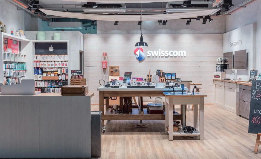 Swisscom erhöht Bandbreite seiner Internet-Abos