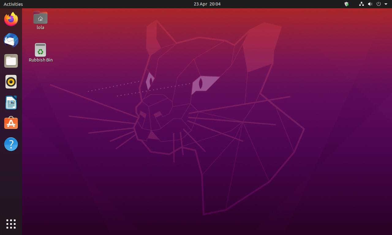 Ubuntu 20.04 LTS veröffentlicht