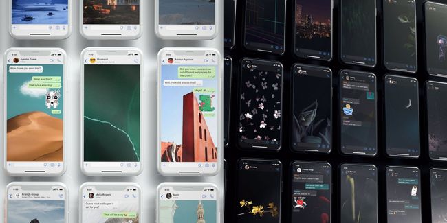 Whatsapp-Update bringt Möglichkeit, Chats verschiedene Wallpapers zuzuordnen