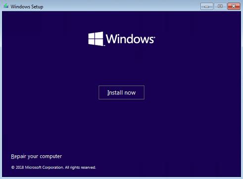 Zwangs-Upgrade für Windows-10-1809-User