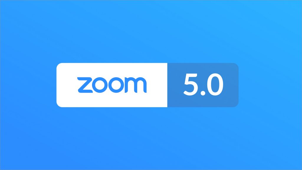 Zoom 5.0 bringt lang ersehnte Sicherheits-Features