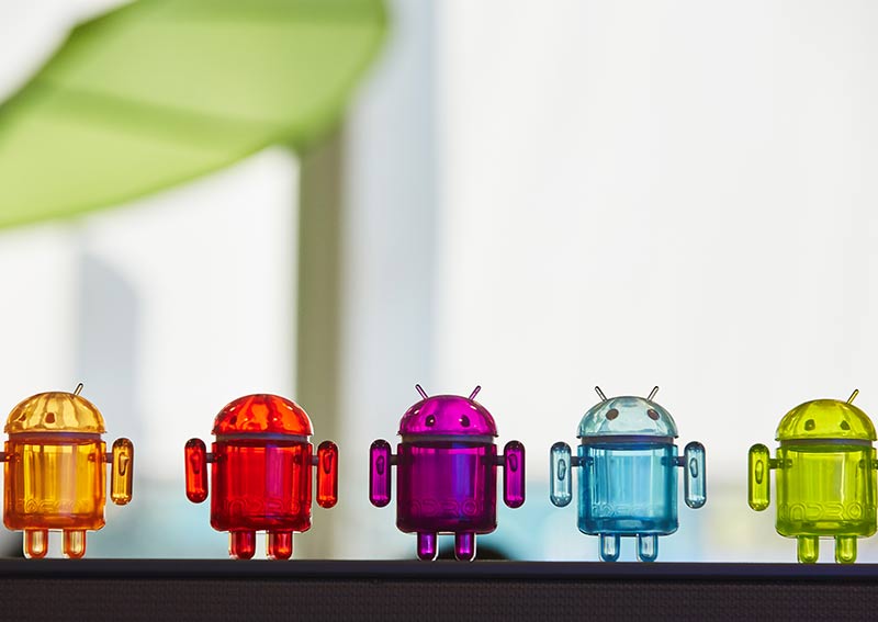 Wichtige Android-Apps werden schneller installiert