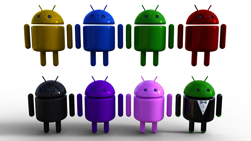 Android-Apps bald auf dem Windows-Desktop