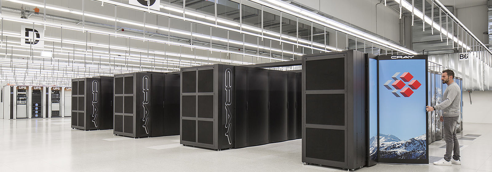 Hackerangriff trifft mehrere Schweizer Supercomputer