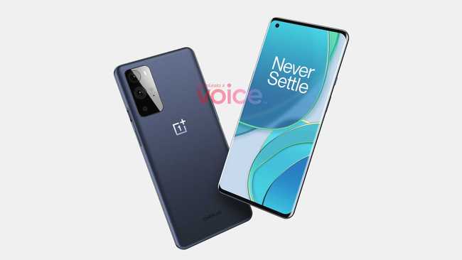 Leaks und Renders des neuen Oneplus-Flaggschiffs