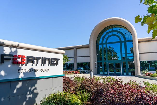 Cybervorfall bei Fortinet: 440 GB an Daten gestohlen