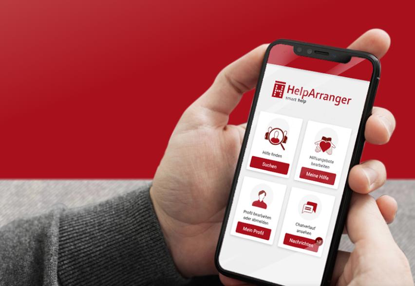 Microsoft unterstützt Helparranger-App