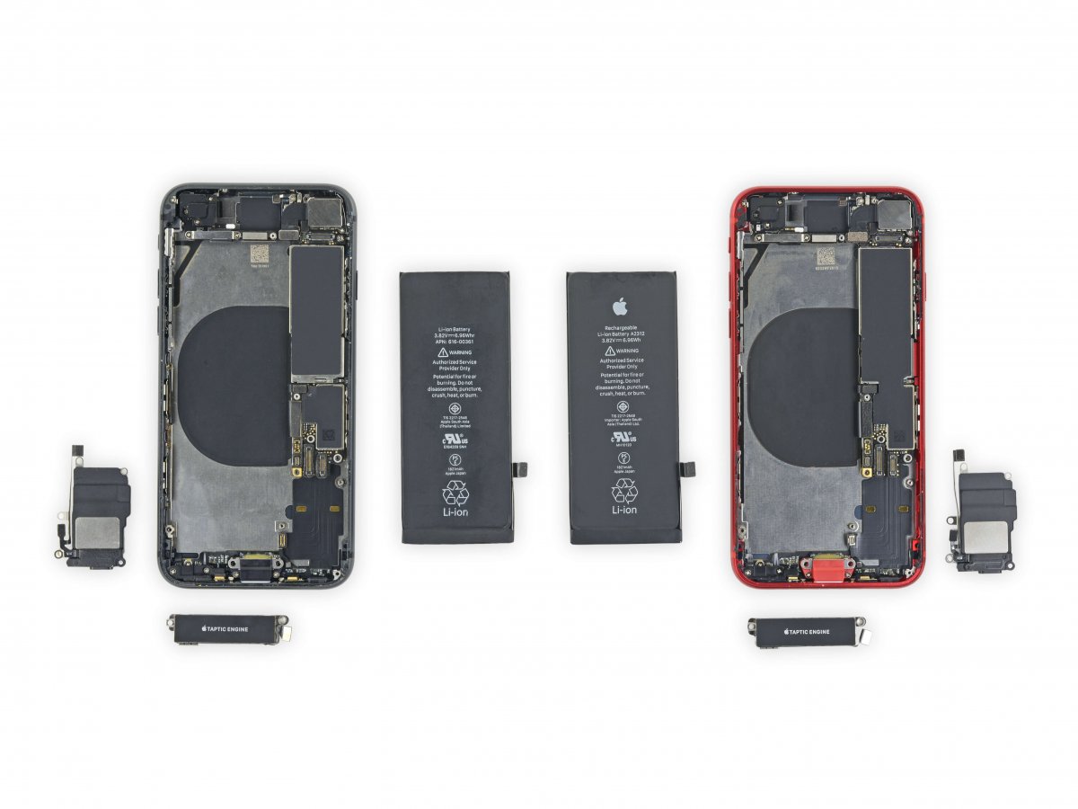 Neues iPhone SE steckt voller Komponenten aus dem iPhone 8