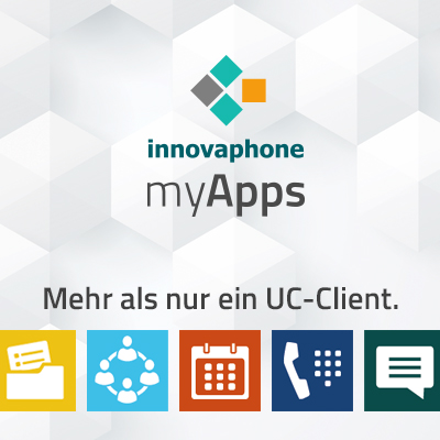 DransEnergie SA in der Schweiz setzt auf innovaphone myApps