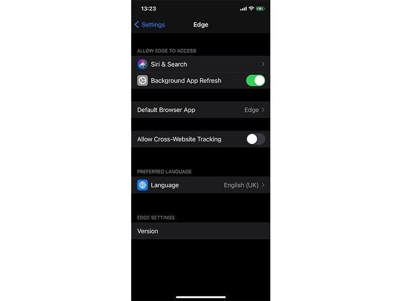iOS 14: Standard-Apps für Browser und Mail beim Neustart überschrieben