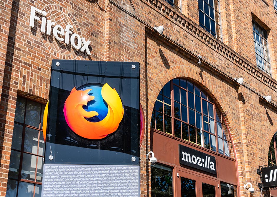 Firefox integriert Netzwerkpartitionierung als Anti-Tracking-Massnahme