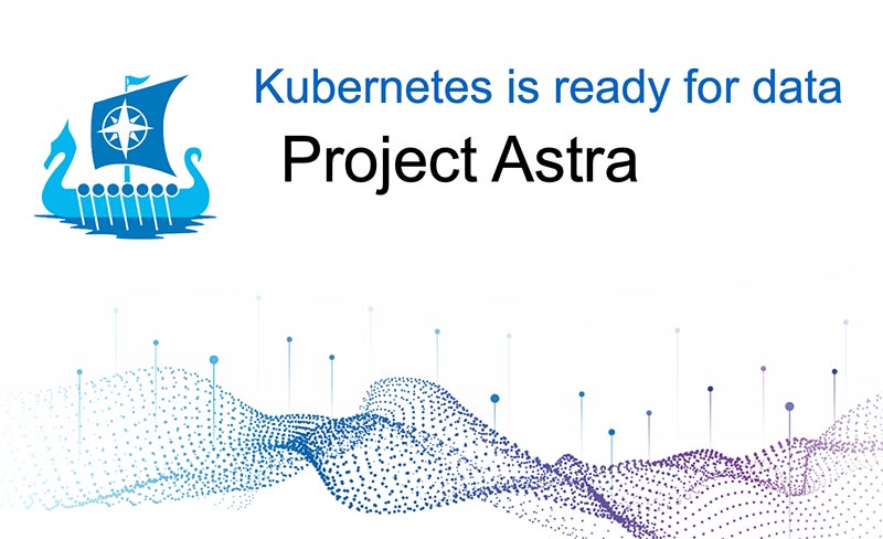Projekt Astra von Netapp soll App-integriertes Datenmanagement für Kubernetes bringen