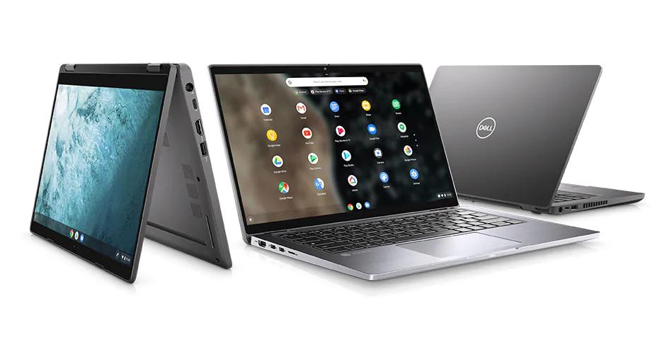 Neues Dell-Chromebook für Unternehmen