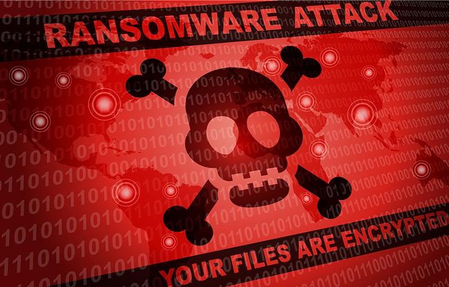 Ransomware schon im Q3 2021 über dem Wert des Jahres 2020