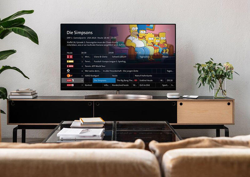 Swisscom TV und Netflix im Kombi-Abo