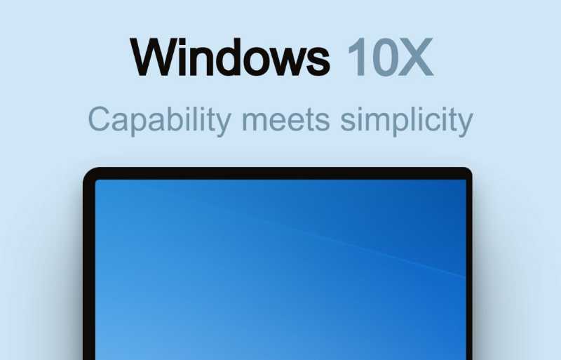 Erste Features aus Windows 10X in Windows 10 Sun Valley entdeckt