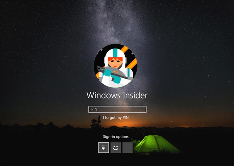 Erster Windows-Insider-Build des Jahres ist da
