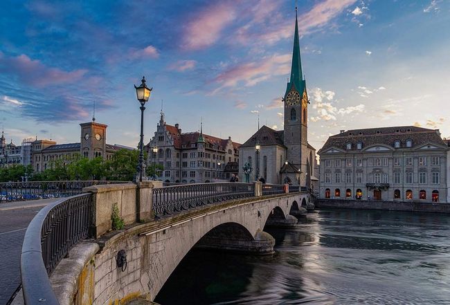 In Zürich die Steuern online verwalten