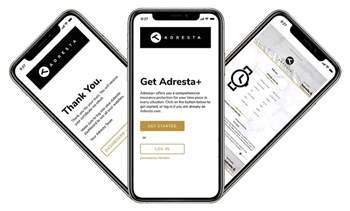 Start-up Adresta: Der Lebenslauf für Luxusgüter