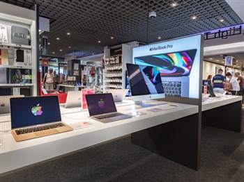 Elektronikhändler Fnac geht Shop-in-Shop-Partnerschaft mit Manor ein