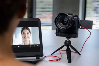 Software verwandelt Fotokameras in Live Cams