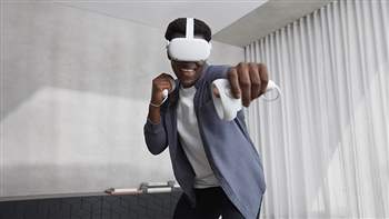 Oculus präsentiert Quest 2