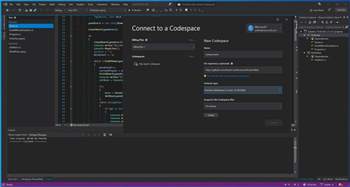Visual Studio Codespace wird zugunsten von Github Codespace eingestampft