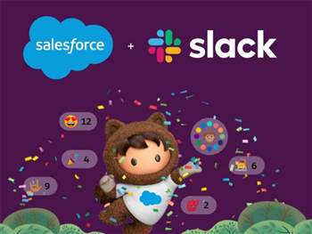 Riesige Tech-Übernahme: Salesforce schluckt Slack