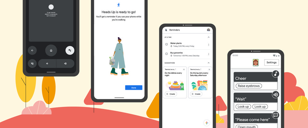 Google kündigt neue Android-Features an