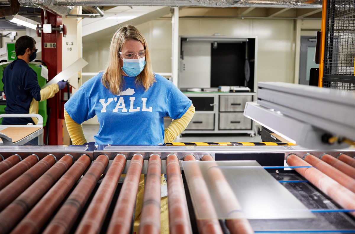 Gorilla-Glas-Hersteller Corning erhält 45 Millionen Dollar von Apple