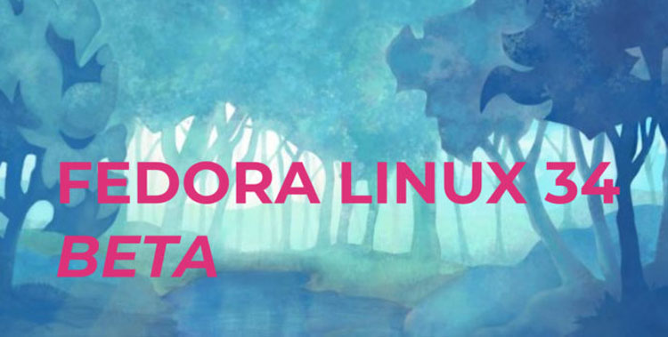 Fedora 34 als Public Beta freigegeben