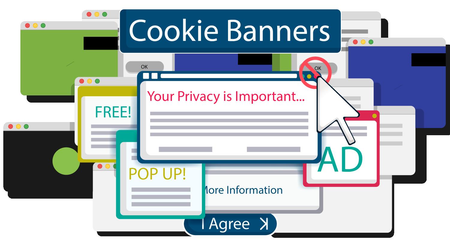 Brave-Browser blockiert Cookie-Warnhinweise